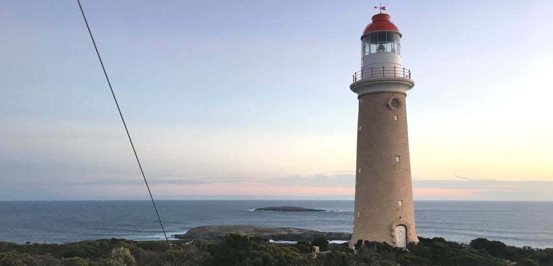 Cape du Couedic Lighthouse Encounter Travel