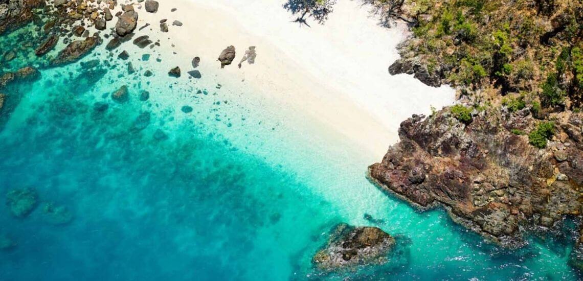 Lover's Cove Daydream Island