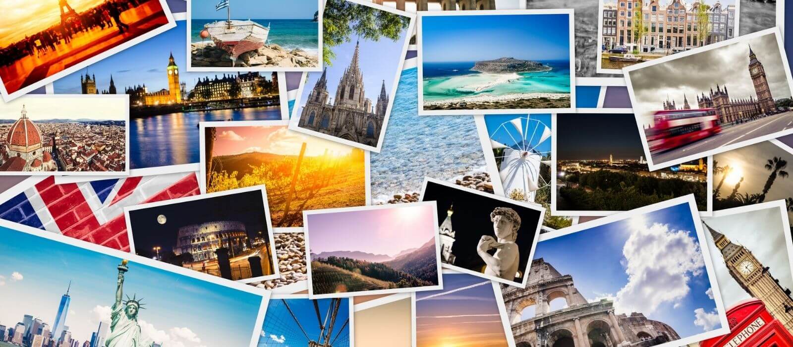 7 Reasons Why We Love to Travel