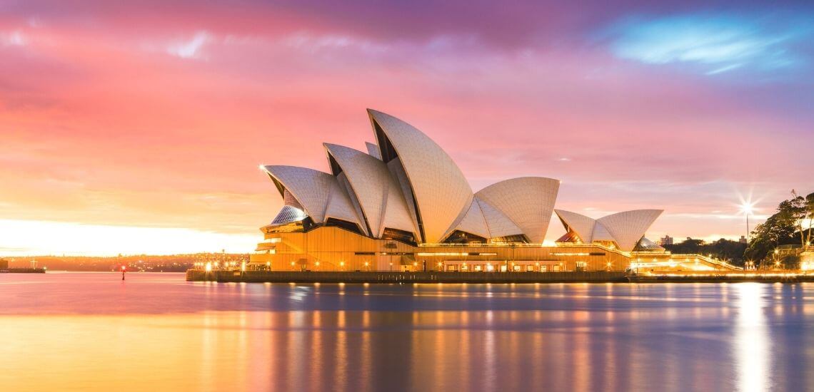 Sydney Opera House