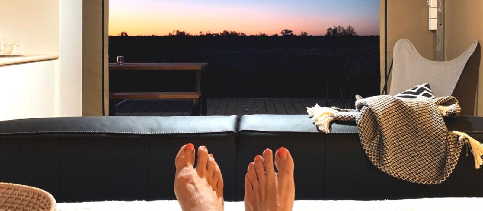 Glamping in Australia Encounter Travel