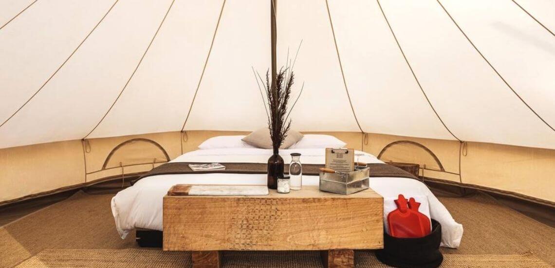 Bay of Fires Bush Retreat Encounter Travel