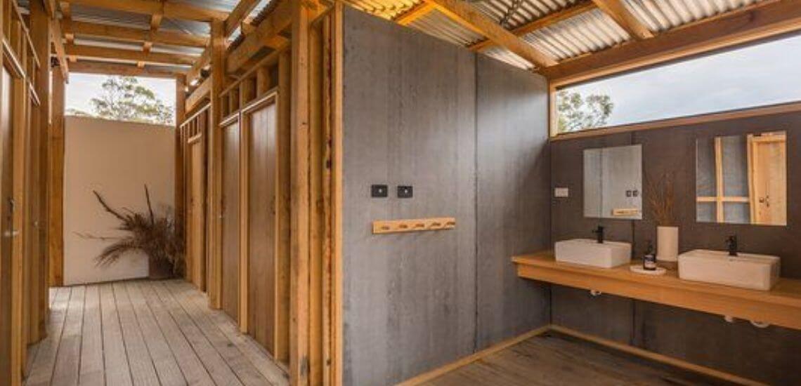 Bay of Fires Bush Retreat Encounter Travel