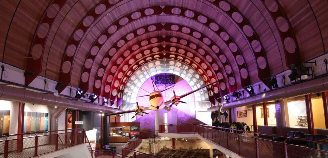 Qantas Founder's Museum