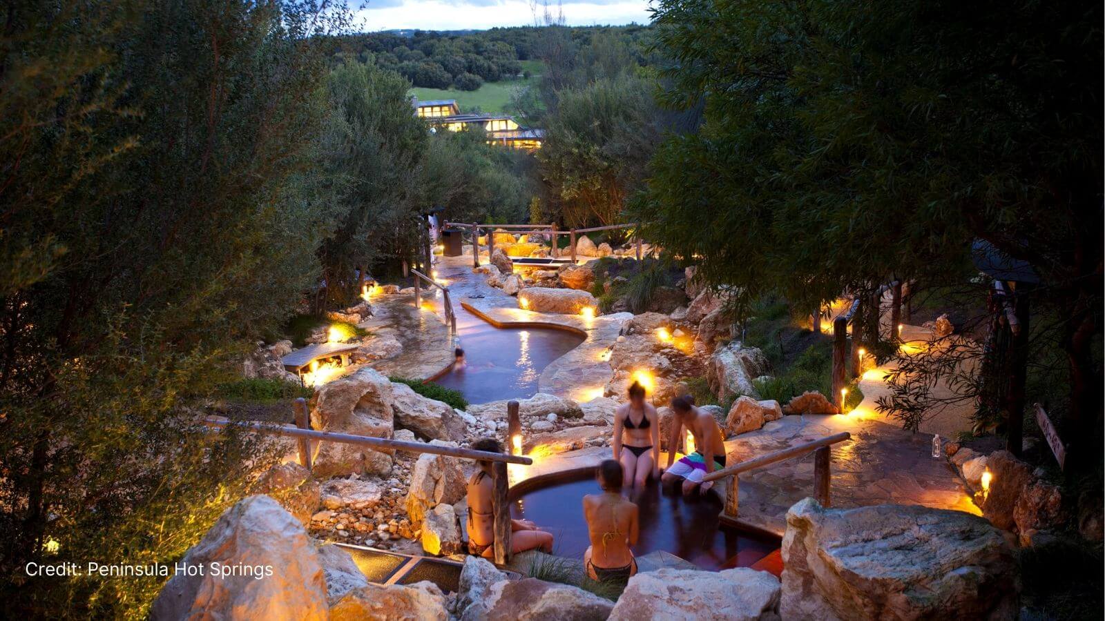 Mornington Peninsula with Encounter Travel