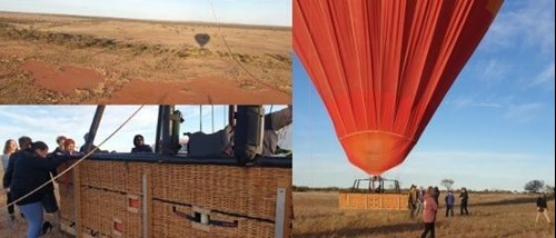 Outback Ballooning Alice Springs