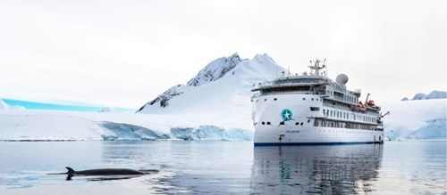 Aurora Expedition Antarctica