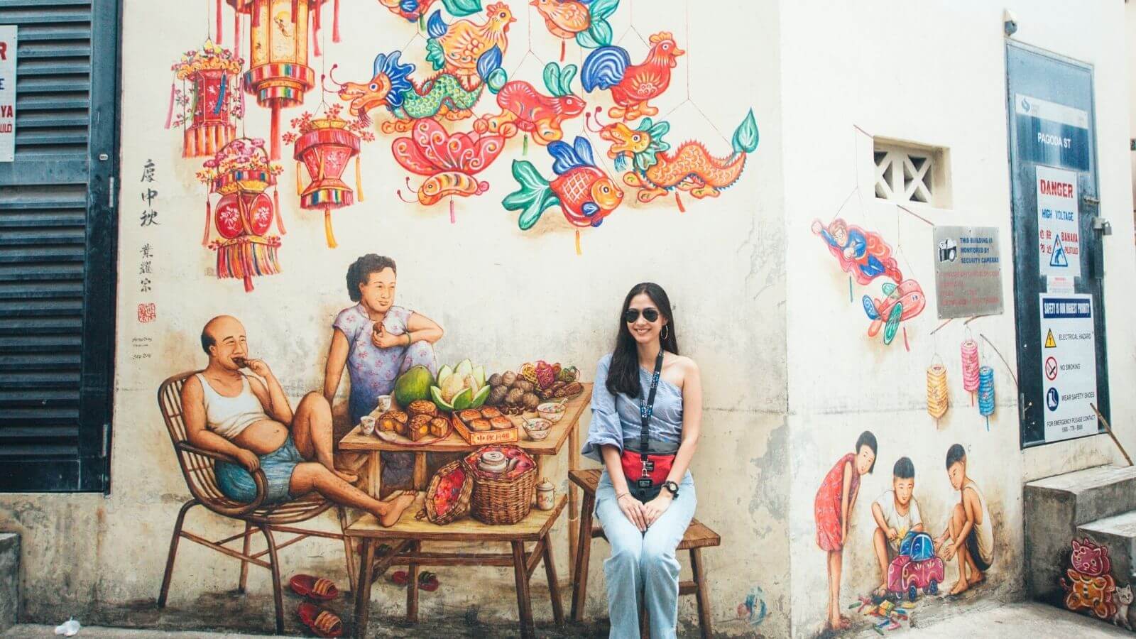 Solo Travel Tour Singapore City 2024