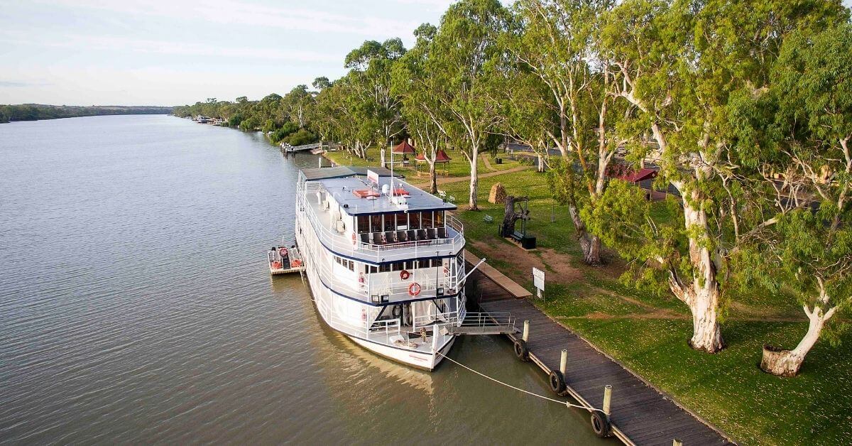 murray river cruises 2023