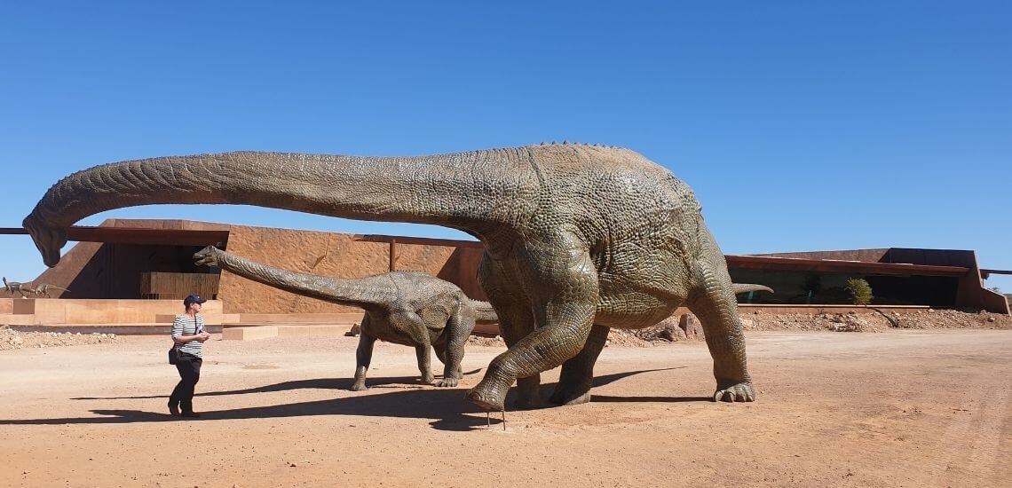 Australia Age of Dinosaurs