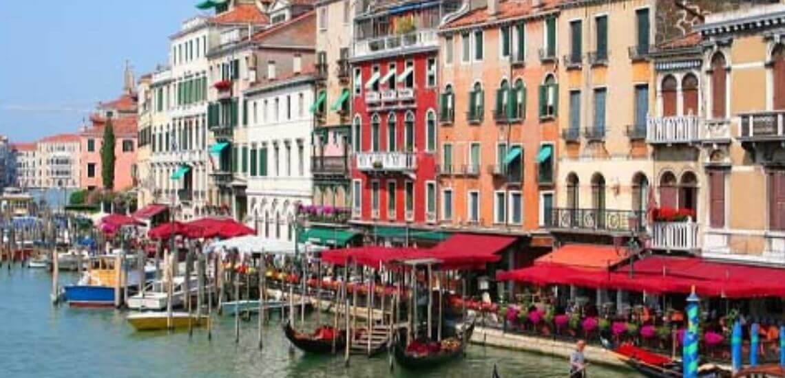 Venice. Encounter Travel