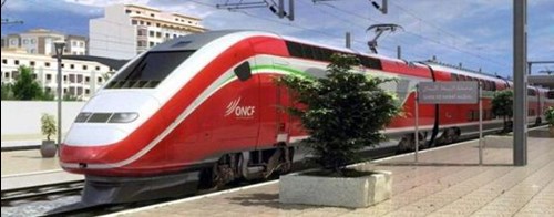 Tangier High Speed Train EncounterTravel