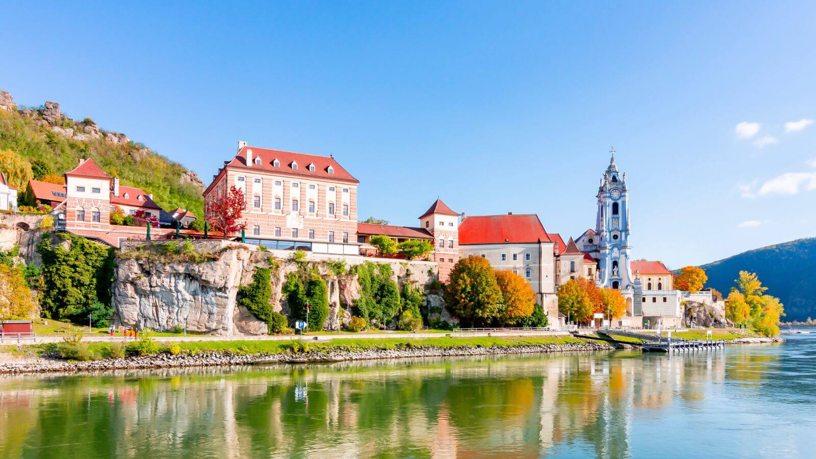 Solo Travel European River Cruise 2024