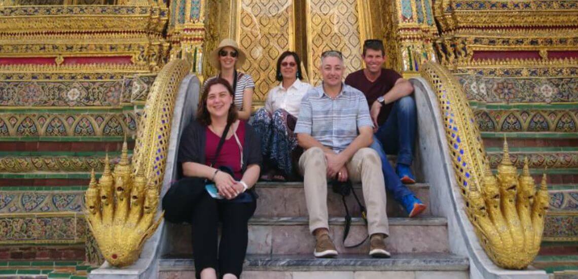 Thailand Solo Travel