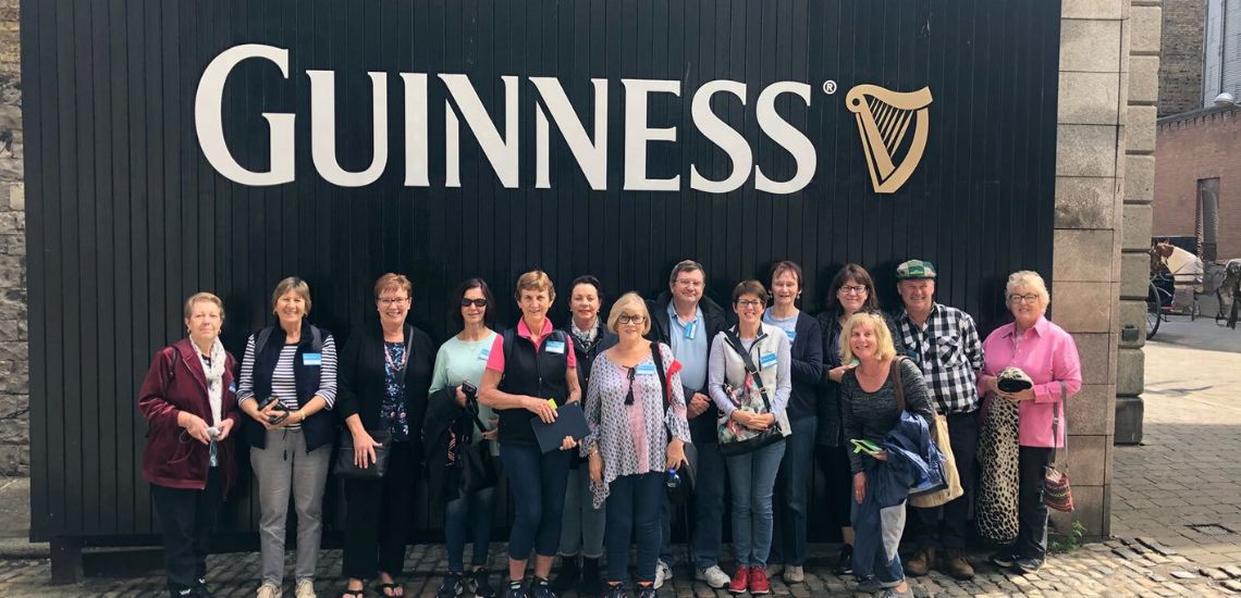 UK Solo Traveller Tour