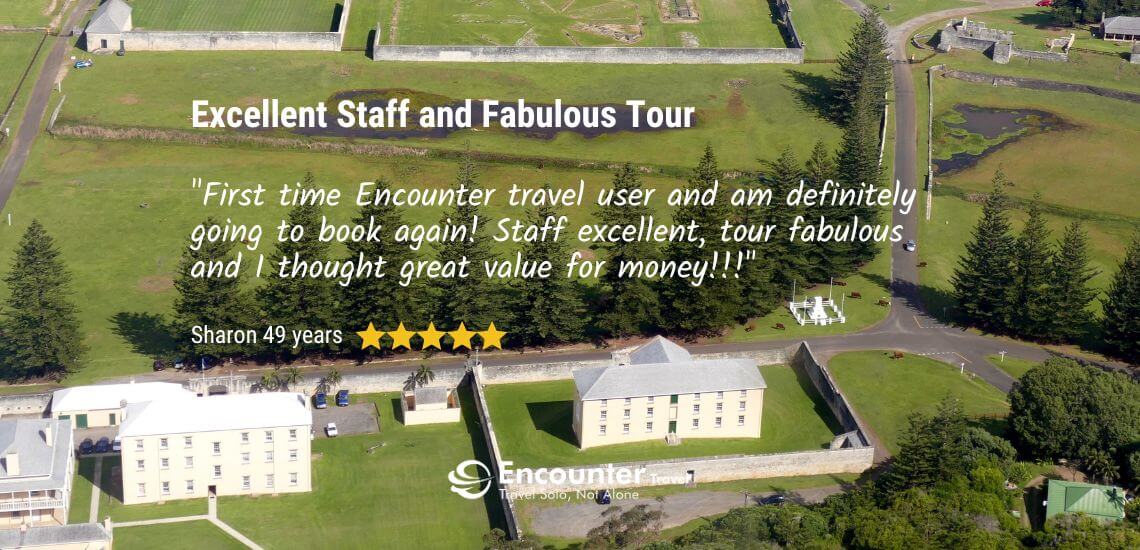 Norfolk Island Encounter Travel