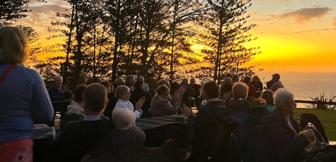 Fish Fry Norfolk Island Encounter Travel