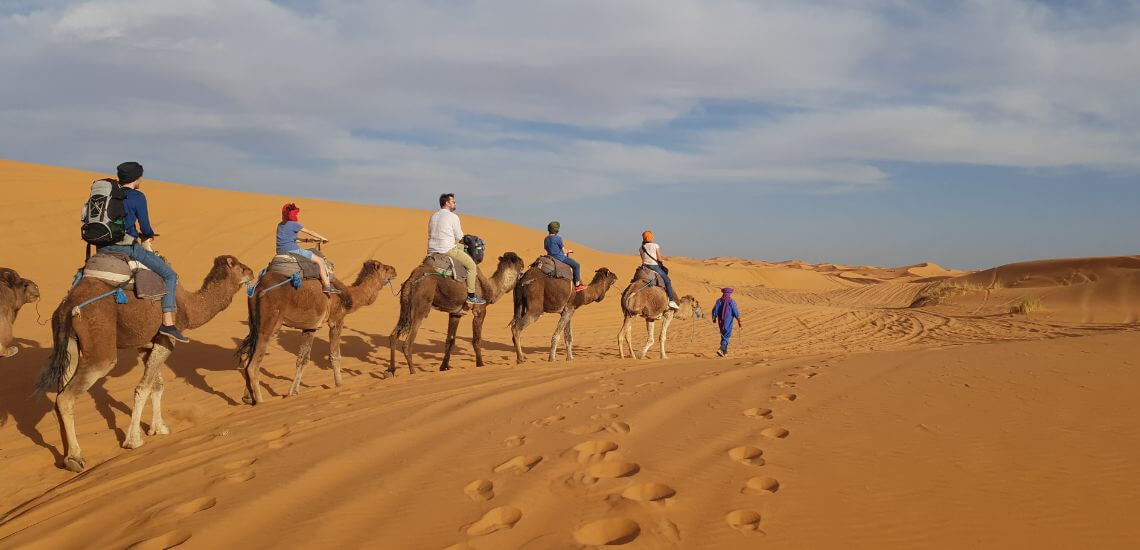 Encounter Travel Solo Travel Tour