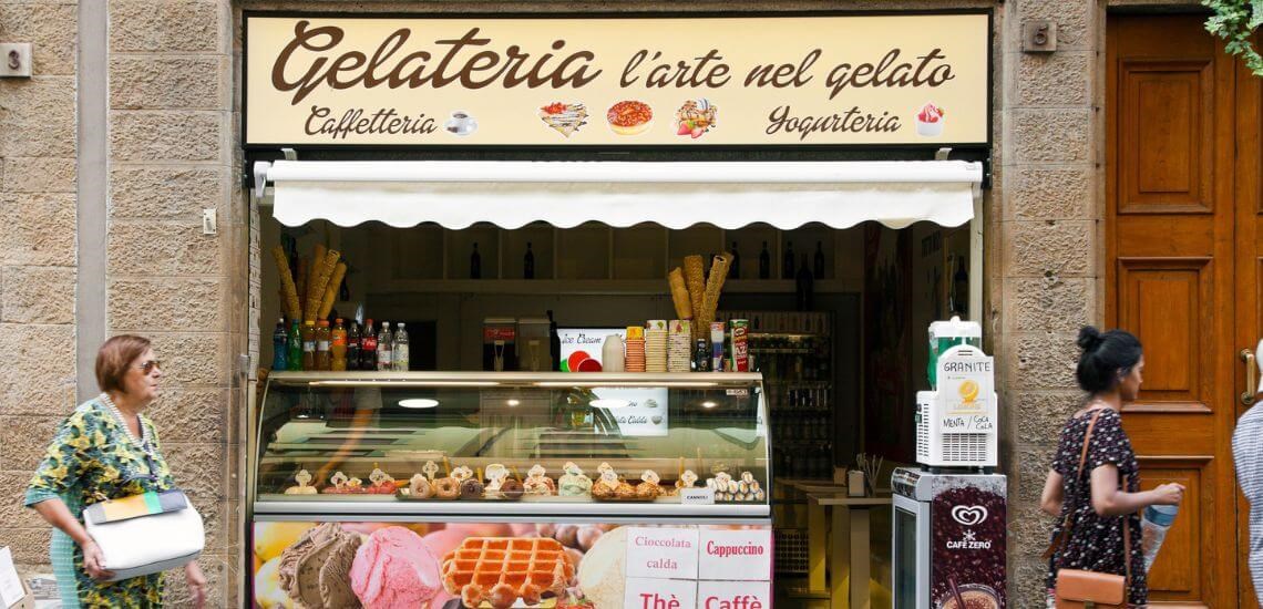 Where is the best gelato in the world?