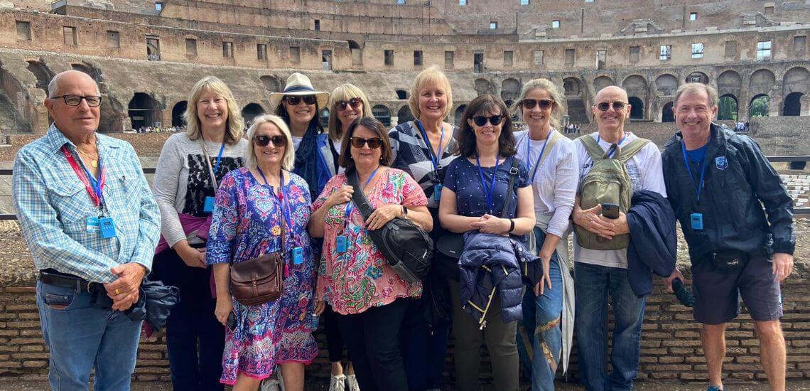 Encounter Travel Italy