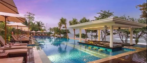 Encounter Travel Bali Resort Escape Solos Only