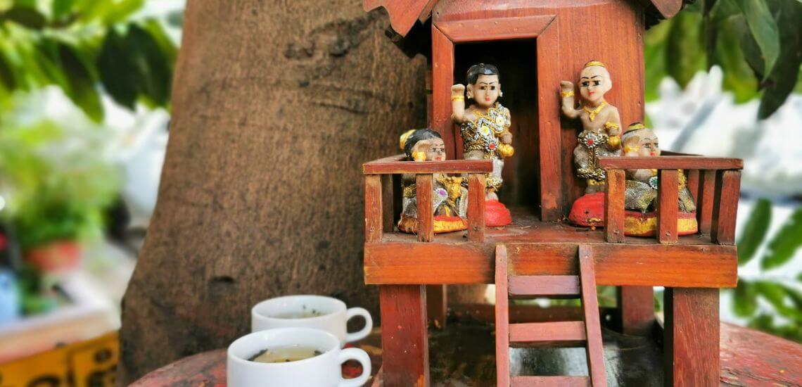 Spirit House, Cambodia