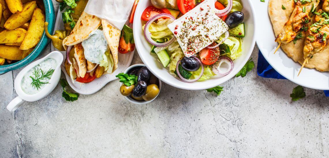 Greek Salad