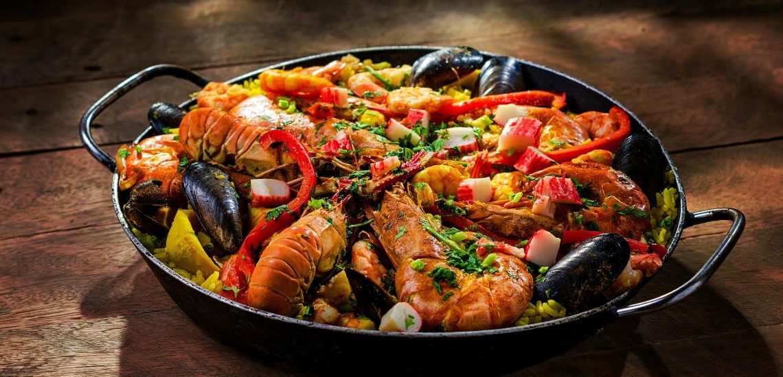 Paella