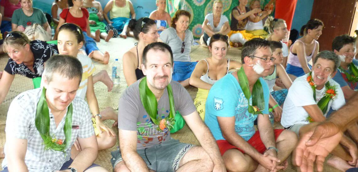 Singles holiday Fiji Encounter