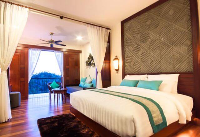 Encounter Travel Cambodia Lotus Blanc