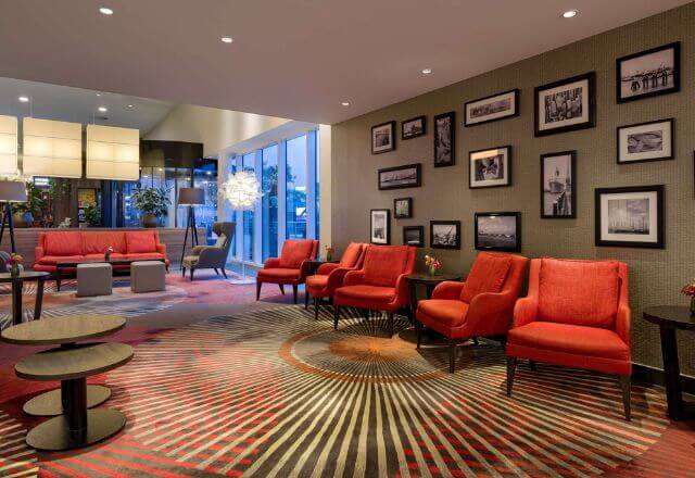 Movenpick Amsterdam Encounter Travel