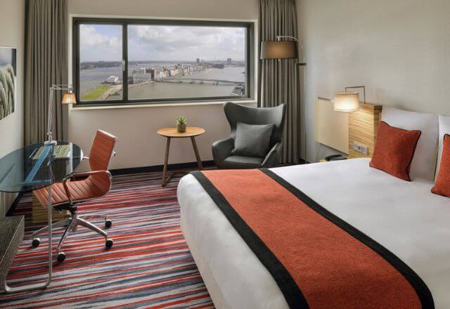 Movenpick Amsterdam Encounter Travel