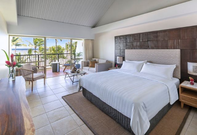 Encounter Travel Fiji Escape @ Shangri La