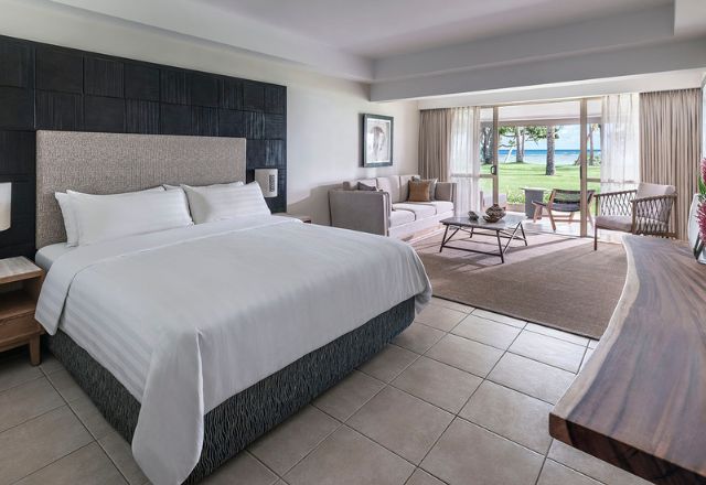 Encounter Fiji Escape @ Shangri La