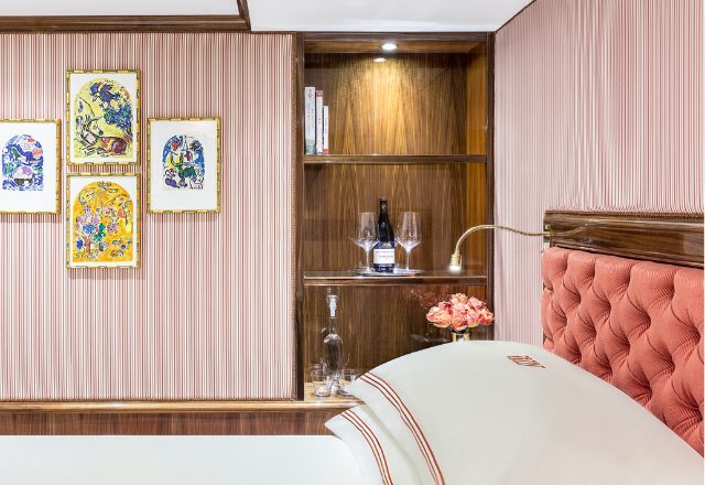 Joie de Vivre French Balcony Encounter Travel