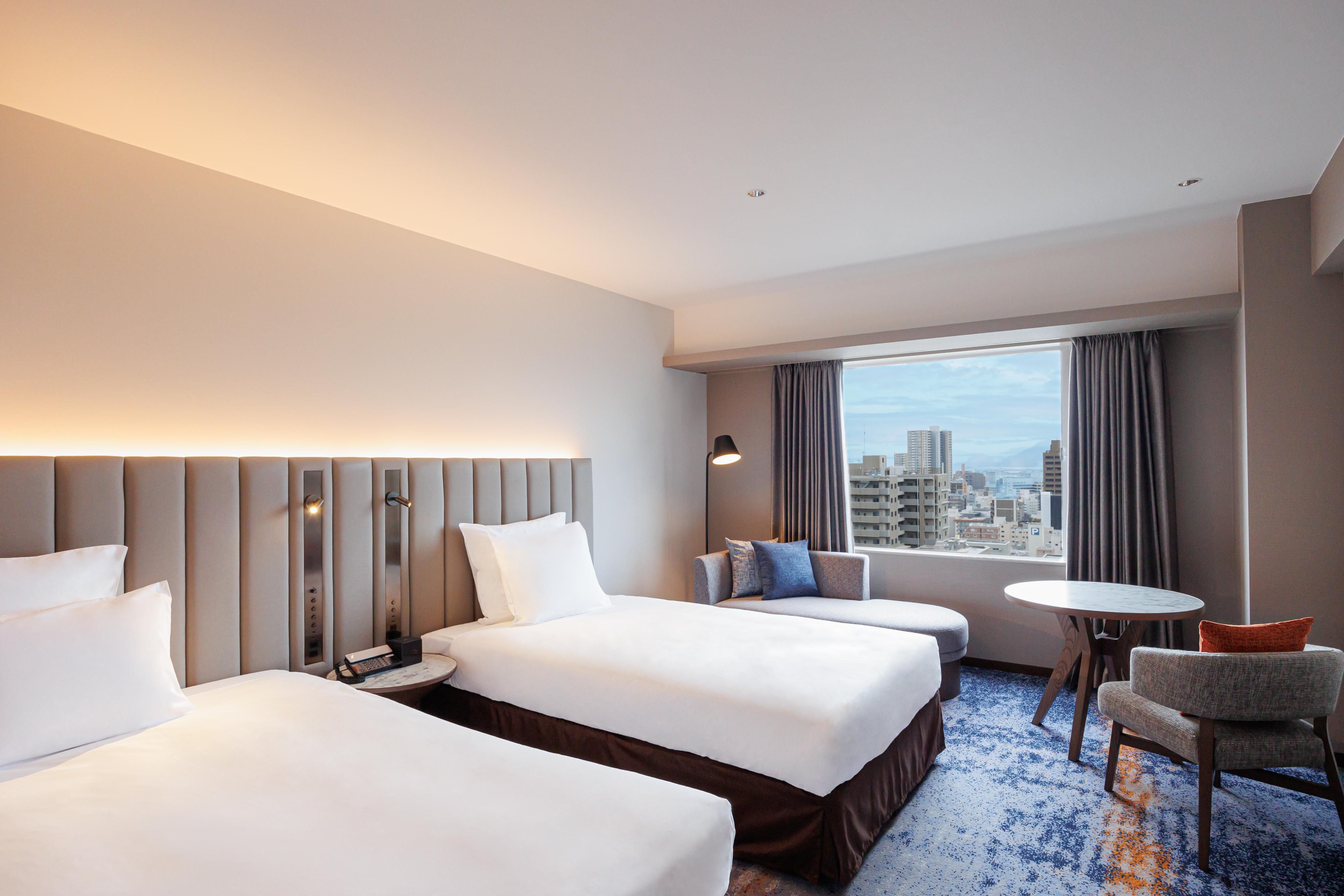 Hiroshima Hotel Encounter Travel