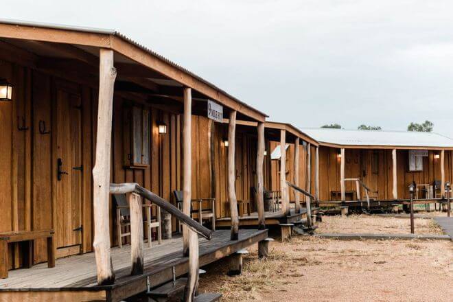 Encounter Travel in Longreach @ Saltbush Retreat