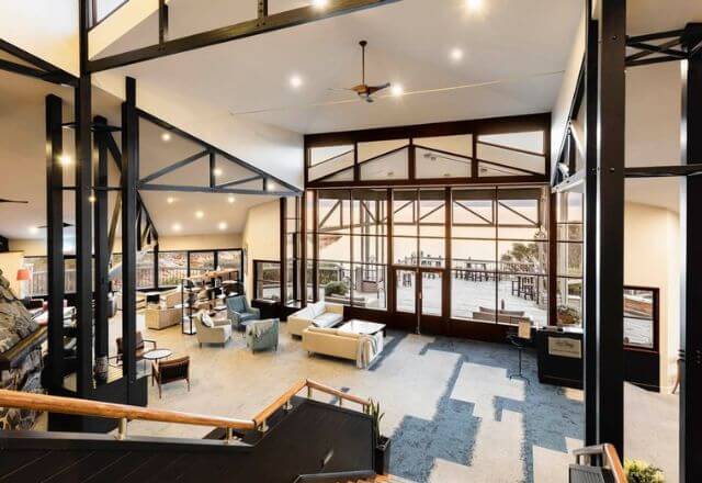 Freycinet Lodge Encounter Travel tour