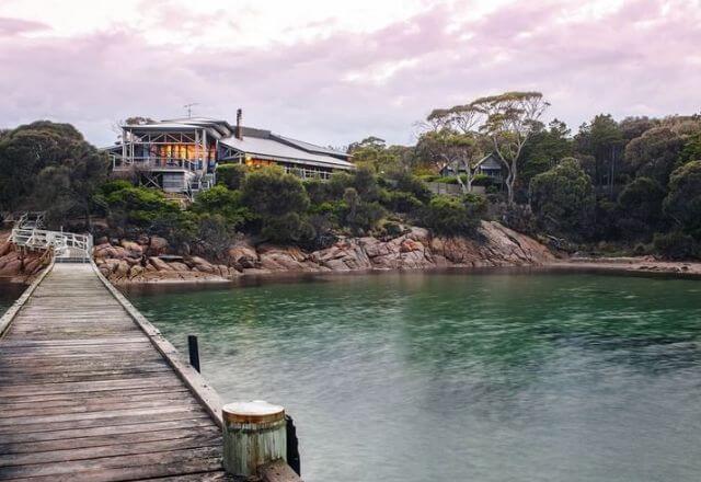 Freycinet Lodge Encounter Travel tour