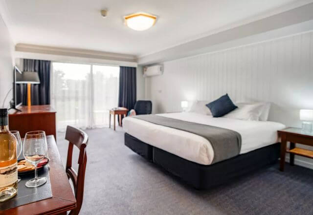 Garden View, Panorama Hotel