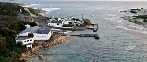 Encounter Travel tour stop